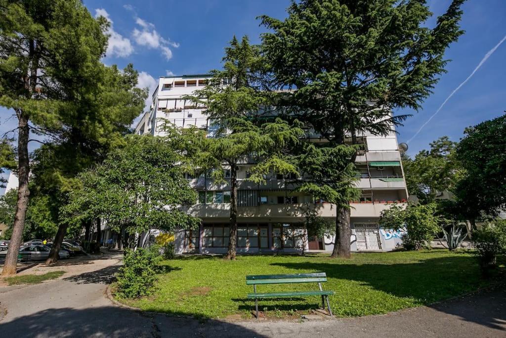 Palomia B Apartment Split Ngoại thất bức ảnh